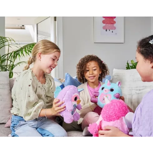Zuru Rainbocorns Adopt-a-Corn meglepetés plüss – kicsi