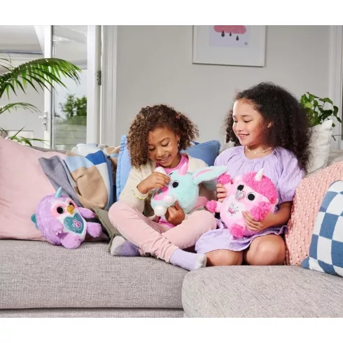 Zuru Rainbocorns Adopt-a-Corn meglepetés plüss – kicsi