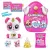 Zuru Rainbocorns Pocket Puppycorn meglepetés kutyus 3db  - Kis csomag