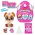 Zuru Rainbocorns Pocket Puppycorn meglepetés kutyus 3db  - Kis csomag