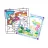 Melissa & Doug Ólomüveg képkészítő - Unikornis