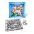 Melissa & Doug Ólomüveg képkészítő - Unikornis
