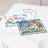 Melissa & Doug Ólomüveg képkészítő - Unikornis