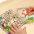 Melissa & Doug Ólomüveg képkészítő - Unikornis