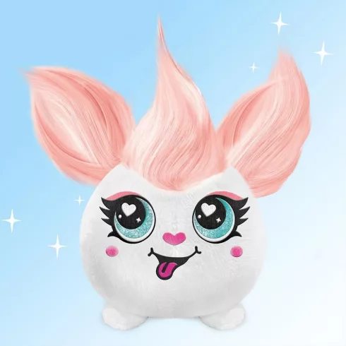 Airbrush Plush színezhező állatok - Hairific mini - Pixie