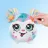 Airbrush Plush színezhező állatok - Hairific mini - Pixie