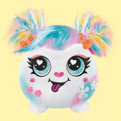 Airbrush Plush színezhező állatok - Hairific mini - Pixie