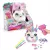 Airbrush Plush színezhető állatok – Hairific puha pajti – Princess