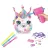   Airbrush Plush színezhető állatok – Hairific puha pajti – Princess