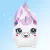 Airbrush Plush színezhető állatok – Hairific puha pajti – Princess