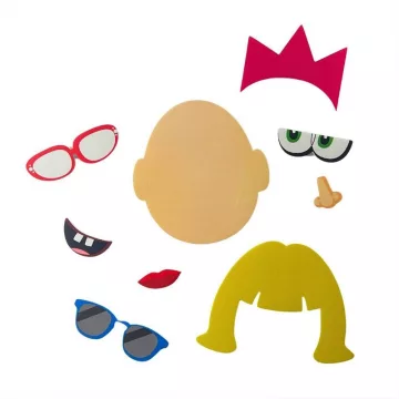 Buddy & Barney Tapassz a csempére! - Őrüt arcok