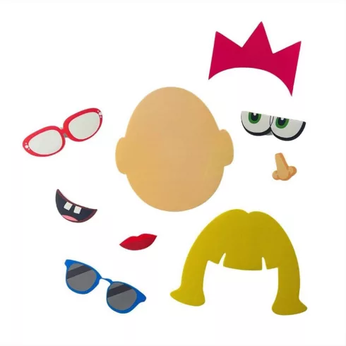 Buddy & Barney Tapassz a csempére! - Őrüt arcok