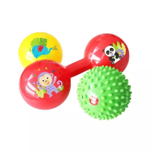 Fisher-Price 3 az 1-ben érzékszervi készlet