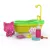 Washy Friends Color Reveal Pancsoló cicusok káddal és 5 kiegészítővel - Szörmi