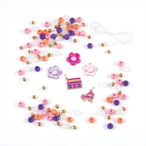 Make It Real Bájos karkötők - Színváltós csináld magad karkötők