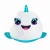 Airbrush Plush Style 4 Ever - Színezhető mini plüss vödörben – Narwhal