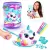 Airbrush Plush Style 4 Ever - Színezhető mini plüss vödörben – Narwhal