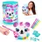  Airbrush Plush Style 4 Ever - Színezhető mini plüss vödörben – Koala