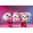   Airbrush Plush Style 4 Ever - Színezhető mini plüss vödörben – Koala