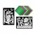 Stickers Matrica szett - szörnyek KIÁRUSÍTÁS