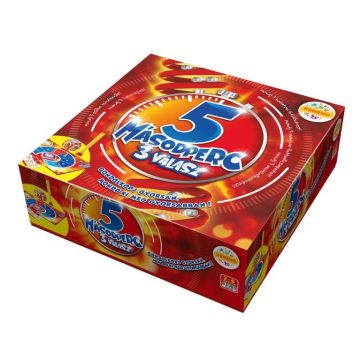 Megableu, 5 másodperc