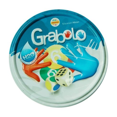 Stragoo Grabolo Junior Társasjáték