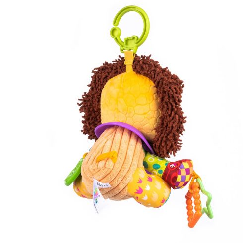 Bali Bazoo Rögzíthető Plüss Játék – Lucy, az oroszlán