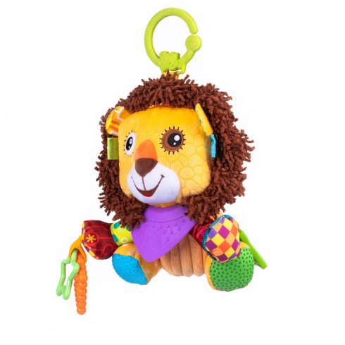 Bali Bazoo Rögzíthető Plüss Játék – Lucy, az oroszlán
