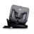 Kinderkraft I-Grow 360°I-Size Autósülés 40 -150cm - Grey