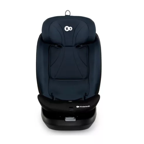 Kinderkraft I-Grow 360°I-Size Autósülés 40 -150cm - Grey