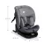 Kinderkraft I-Grow 360°I-Size Autósülés 40 -150cm - Grey