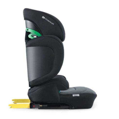 Kinderkraft Xpand2 I-Size Isofix Autósülés - Graphite Black