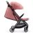 Kinderkraft Nubi2 Sportbabakocsi - Pink Quartz