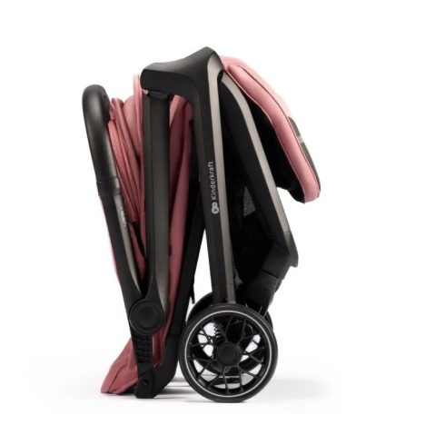 Kinderkraft Nubi2 Sportbabakocsi - Pink Quartz