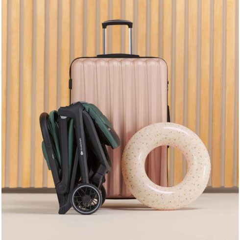 Kinderkraft Nubi2 Sportbabakocsi - Pink Quartz