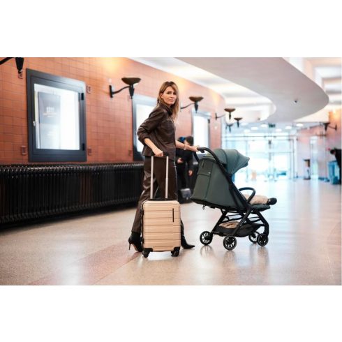 Kinderkraft Nubi2 Sportbabakocsi - Pink Quartz