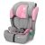 Kinderkraft Comfort Up I-Size Biztonsági Autósülés 76-150 cm - Pink