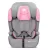 Kinderkraft Comfort Up I-Size Biztonsági Autósülés 76-150 cm - Pink
