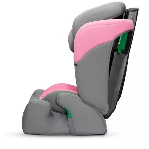 Kinderkraft Comfort Up I-Size Biztonsági Autósülés 76-150 cm - Pink