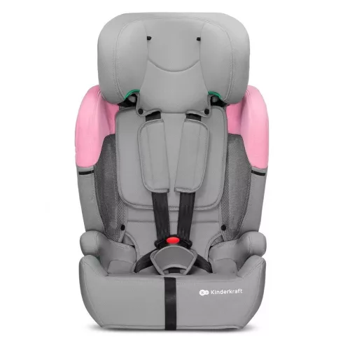 Kinderkraft Comfort Up I-Size Biztonsági Autósülés 76-150 cm - Pink
