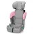 Kinderkraft Comfort Up I-Size Biztonsági Autósülés 76-150 cm - Pink