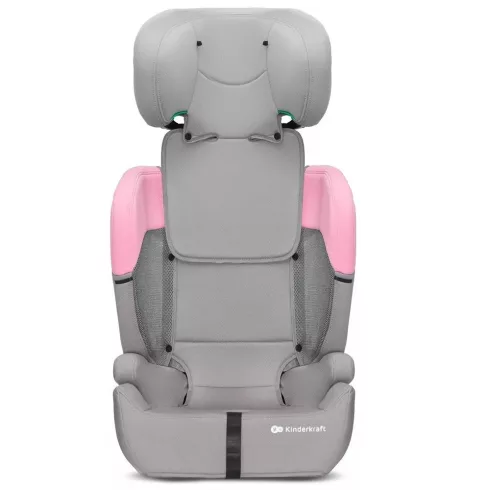 Kinderkraft Comfort Up I-Size Biztonsági Autósülés 76-150 cm - Pink