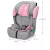 Kinderkraft Comfort Up I-Size Biztonsági Autósülés 76-150 cm - Pink