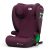 Kinderkraft Junior Fix2 i-Size autósülés – 100–150 cm - Cherry Pearl