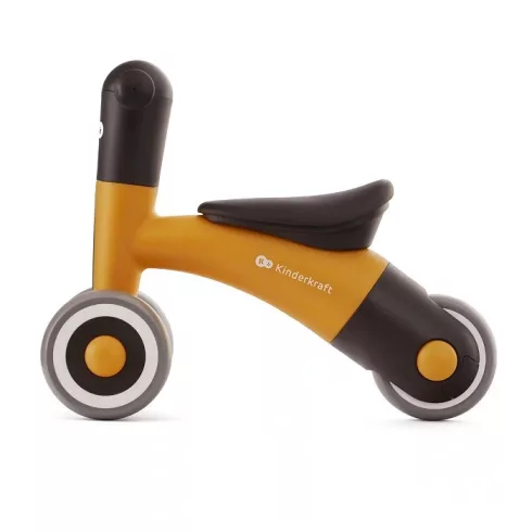 Kinderkraft Minibi tanulóbicikli - Honey Yellow