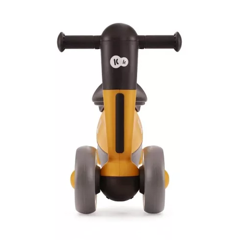 Kinderkraft Minibi tanulóbicikli - Honey Yellow