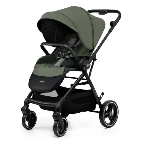 Kinderkraft Yoxi 2in1 multifunkciós babakocsi - Mistyc Green