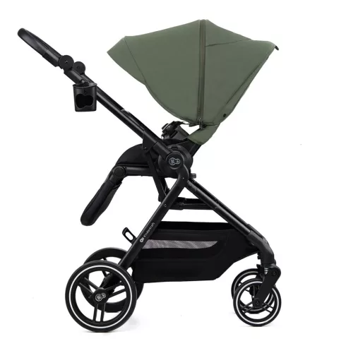 Kinderkraft Yoxi 2in1 multifunkciós babakocsi - Mistyc Green