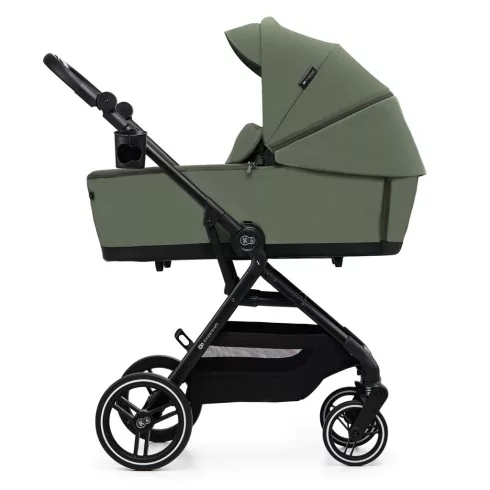 Kinderkraft Yoxi 2in1 multifunkciós babakocsi - Mistyc Green