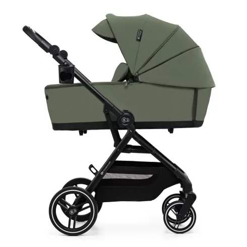 Kinderkraft Yoxi 2in1 multifunkciós babakocsi - Mistyc Green